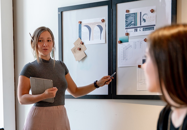 Master Executive Business Administration (Sustainability Innovation)